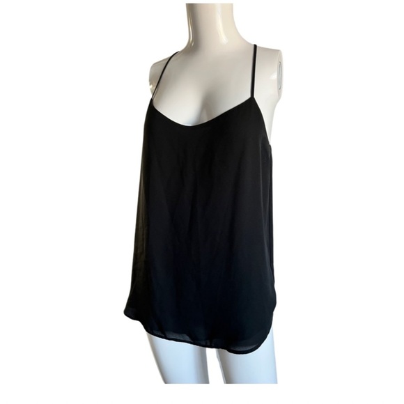 Loft black tank Sz small - Picture 1 of 9